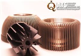 led heatsink from ats designed
