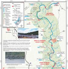 pennsylvania water trail guides and maps