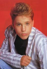 Corey Haim & Meredith Salenger (1989)