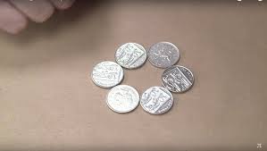 We did not find results for: Coin Puzzle How Do You Make A Circle Of 6 Coins From Two Rows In Only 3 Turns Boing Boing