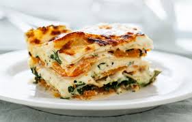 Squash And Broccoli Rabe Lasagna Recipe Recipe Autumn Pasta Recipes Lasagna Recipe Lasagna Recipe Bon Appetit