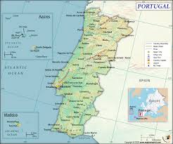 Plan your trip around portugal with interactive travel maps. What Are The Key Facts Of Portugal Answers