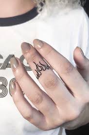 17 Top Amazing Ideas For Fingertattoos Deliciousa Tattoos And Such Tattoos Cool Finger Tattoos Mini Tattoos Finger Tattoo Designs