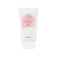 Missha All Around Safe Block Essence Sun Spf45 Pa Missha All Around Safe Block Essence Sun Spf45 Pa 50ml Affordable Skin Care Affordable Skin Care Routine Missha