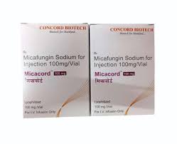 Image result for Micafungin
