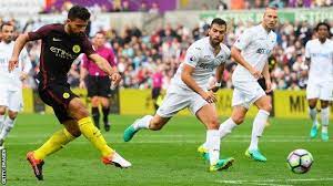 West ham united swansea city vs. Swansea City 1 3 Manchester City Bbc Sport