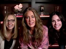 Promotional shoot41 viewsjun 01, 2021. We Ve Been Roommates Since 1994 Jennifer Aniston Jokes That She Lives With Courteney Cox And Lisa Kudrow During Mini Friends Reunion At Emmys The Independent