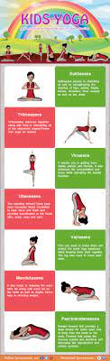 Yoga can provide both physical and mental support that younger kids need to manage their stress and anxiety. Poster Benefits Of Yoga For Kids Rwanda 24