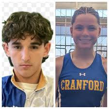 Cranford H.S. Athletes of the Week: Anna Horne & Phil Marotta