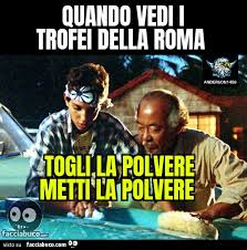 Find the newest lazio roma meme. Post Satirico Pubblicato Da Anderson1456 Facciabuco Com