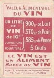 Fumez C Est Bon Pour Votre Sante Selon La Pub Rue89 Citation Vin Humour Vin Vin