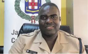 Changing of the guard in Manchester Police Division