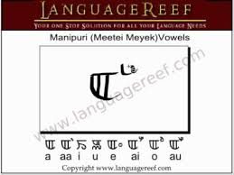 ꯃꯤꯇꯩ ꯃꯌꯦꯛ) is an abugida used for the meitei language, one of the official languages of the indian state of manipur. Learn To Write Manipuri Meetei Mayek Script Vowels With Audio Youtube