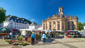 Das fordert die neu gegründete bürgerinitiative altstadt neckargemünd: Markte Landeshauptstadt Saarbrucken