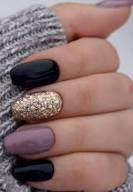 Black Acrylic Nail Ideas 50 Latest Nail Ideas For Women 2019 Winter Nails Gel Fabulous Nails Cute Acrylic Nails
