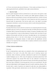 The table shows the basic elements of the ethnography method. Methodology Sample In Research How To Write A Flawless Research Methodology