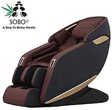 Health Fitness Hub Sobo 2020 Hf22 Zero Gravity Premium Full Body Massage Chair Customizable With Heatin Full Body Massage Body Massage Planet Fitness Workout