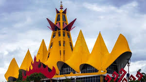 Bandar lampung siger tower out at home indonesian language, print click transparent background png. Lampung Hd Rahman Gambar