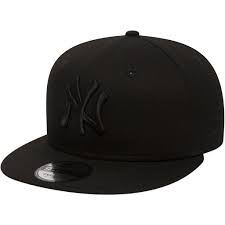 Mlb boston red sox baseball hat cap 7 1/4 great design by new era new. New Era Mlb 9fifty Cap New York Yankees Team Essential Black Black