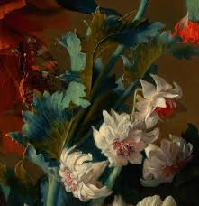 Vase Of Flowers By Dutch Artist Jan Van Huysum Inividia Vase Of Flowers Details 1722 Jan Van Huysum Classic Art Art Painting