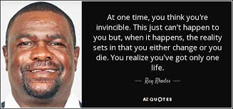 QUOTES BY RAY RHODES