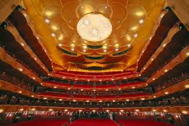 Metropolitan Opera House New York Lincoln Center Tickets