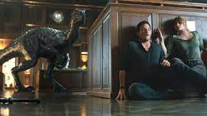 Bayona and a sequel to jurassic world , serving as the fifth film in the jurassic park franchise. Jurassic World Fallen Kingdom Movie Review Welcome To Steaming Dino Poop Rolling Stone