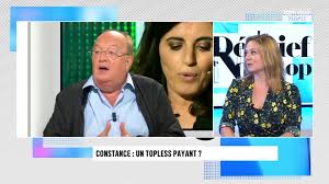 Quelques heures après l'annonce de la démission de nicolas hulot dans la matinale, l'humoriste constance a fait sensation dans par jupiter!, l'émission d'alex vizorek et charline vanhoenacker, en finissant sa chronique seins nus. Constance Seins Nus L Humoriste Quitte Le Plateau De Non Stop People En Larmes Exclu Video Video Dailymotion