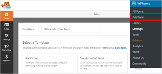 Namun, salah satu halaman penting yang harus ada di dalam sebuah website adalah halaman contact form. Cara Benar Membuat Formulir Pesanan Grosir Di Wordpress
