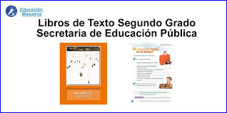 Libros De Segundo Grado 2do 2020 2021 Primaria Sep