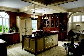 wood mode cabinets