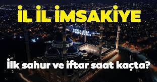 İstanbul namaz vakitleri sayfamız üzerinden anlık olarak ezan saatleri bilgisine ulaşabilirsiniz. Ramazan Imsakiye 2020 Istanbul Da Ilk Sahur Ve Iftar Saati Kacta Istanbul Ankara Izmir Sahur Saati Ve Il Il Iftar Saatleri Son Dakika Haberler