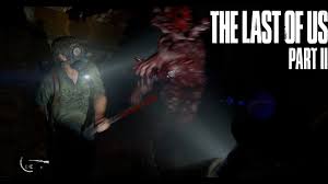 Joel & Ellie Fight Bloater