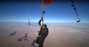 Proof of ascension is what i share in this video. Watch David Blaine Balloon Stunt Blaine Float Balloons Desert