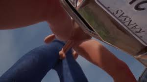 Caminhoneiro faz sexo em um Chevy Impala