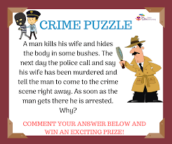 Tease your brain with these cool mind boggling puzzles and jokes that will stump you. Facebook