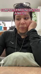 Mateo Wilson Missing