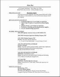 Post this insurance agent job description job ad to 18+ free job boards with one submission. Insurance Agent Resume Occupational Examples Samples Free Edit With Word