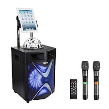 Pyle karaoke mixer for home theater is best known for the dual microphone setting. Best Karaoke Machines For Home Use Top 6 Picks