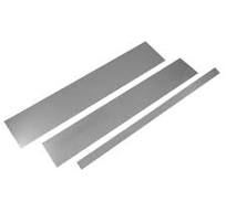 Plaatstrips van verenstaal C75 op maat | Platte staaf 0,5x20mm-6x90mm |  Gesneden strips 0,5-1 meter | Kopen in Nederland