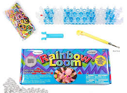 A big fiddly tweeny fad that just last week swept up my eight and nine year old. Buy Rainbow Loom Online At Low Prices In India Amazon In