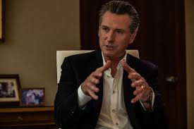 It time kick our addiction to oil where jerry brown refused to while governor of california. Gavin Newsom Trump War With California Won T End Soon Governor Says