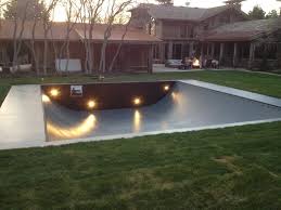 Skateboard Bmx Scooter And Inline Skate Backyard Mini Ramp Best Action Sports Ramps Money Can Buy Rampe De Skate Planche A Roulette Et Maison Design