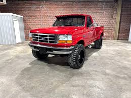 Image result for Red 1994 Truck