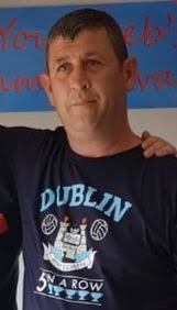 Condolence Book for Stephen (Patch) Murphy (Dundrum, Dublin)