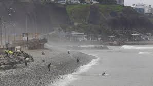 Ante el terremoto en nueva zelanda, que generó una alerta de tsunami en perú, la dirección de hidrografía y navegación (dhn) de la marina de guerra informó que el tren de olas llegaría a la costa. Marina Descarta Tsunami En La Costa Peruana Tras Terremoto De Magnitud 7 5 En Alaska Ee Uu Nndc Lima Peru21