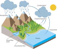 water cycle project ideas