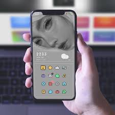 Thanks Theme Miso Ty Ios Icon Arrangement Boxy3 Wvabrinskas Hide Statusbar Item X Screenshoot App J Diseno Android Disenos De Unas Android