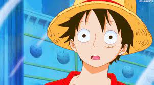 One Piece Luffy And Meat One Piece Manga Luffy One Piece Luffy
