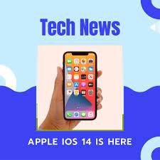 Apple Ios14 Is Here I 2020